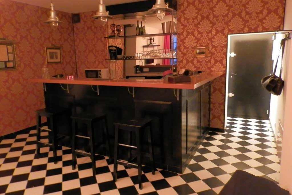 Studio Bistrot Baroque Centre Ville Historique Troyes Exteriér fotografie